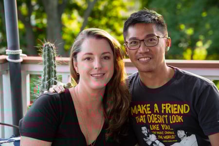 Jenna and Mike-1069
