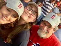 PMC day at Fenway
