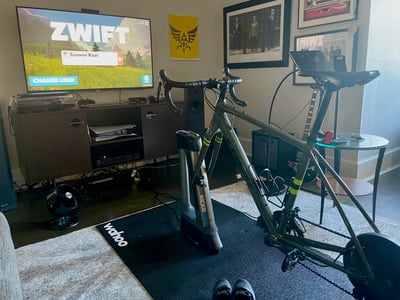 Pain Cave