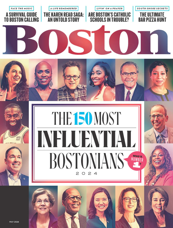 boston magazine cover may 2024