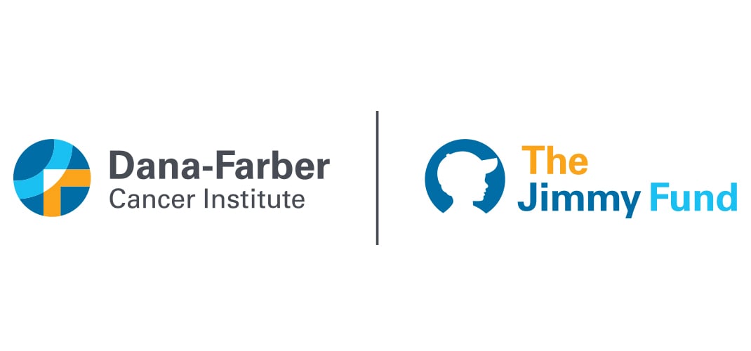 New DanaFarber & Jimmy Fund Logos A Lens Into the Future of Fighting
