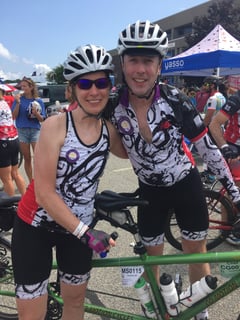 michele and chet 2019