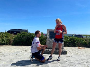 Jeff and Julie Zaveloff - PMC weekend proposal
