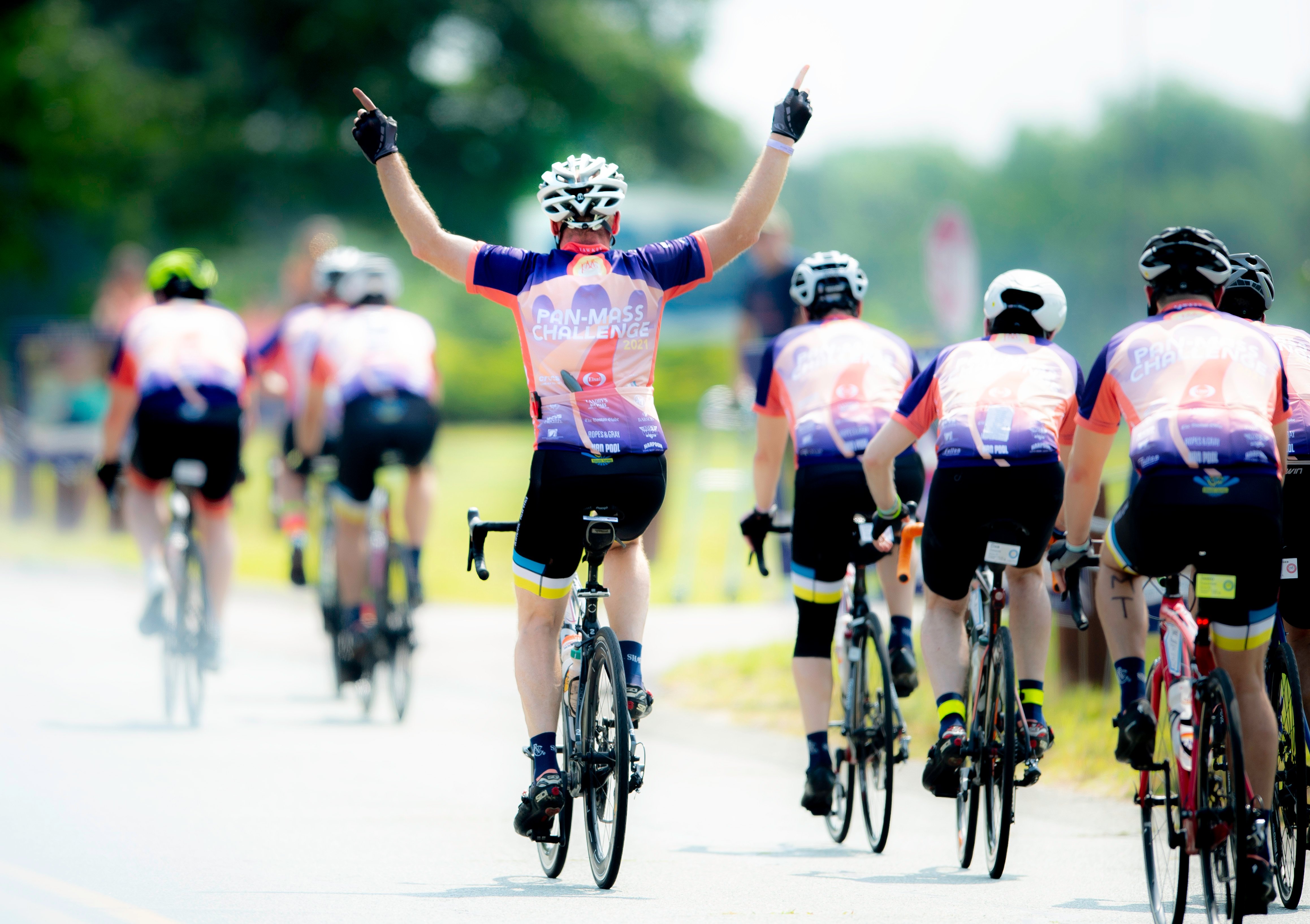 PMC Updates 2021 Fundraising Goal