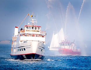 Provincetown II ferry