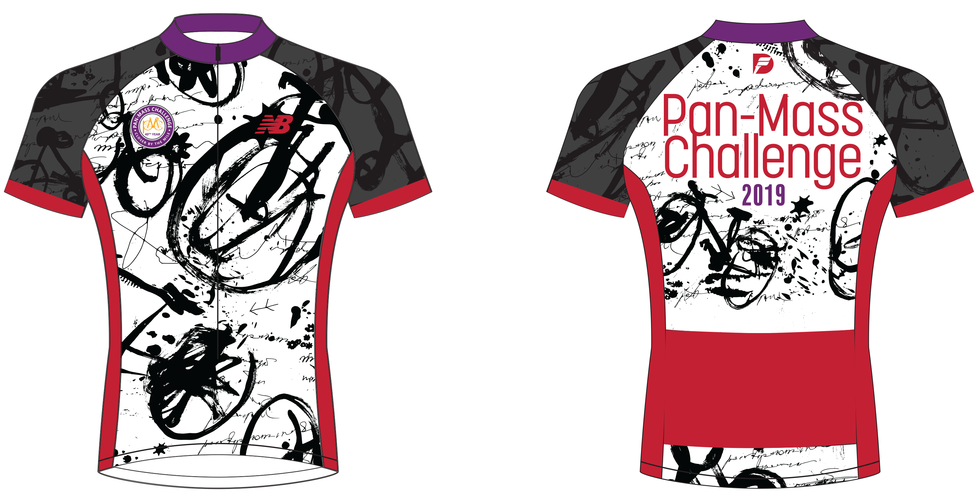 Pan-Mass Challenge (PMC) - Primalwear Custom Cycling Apparel