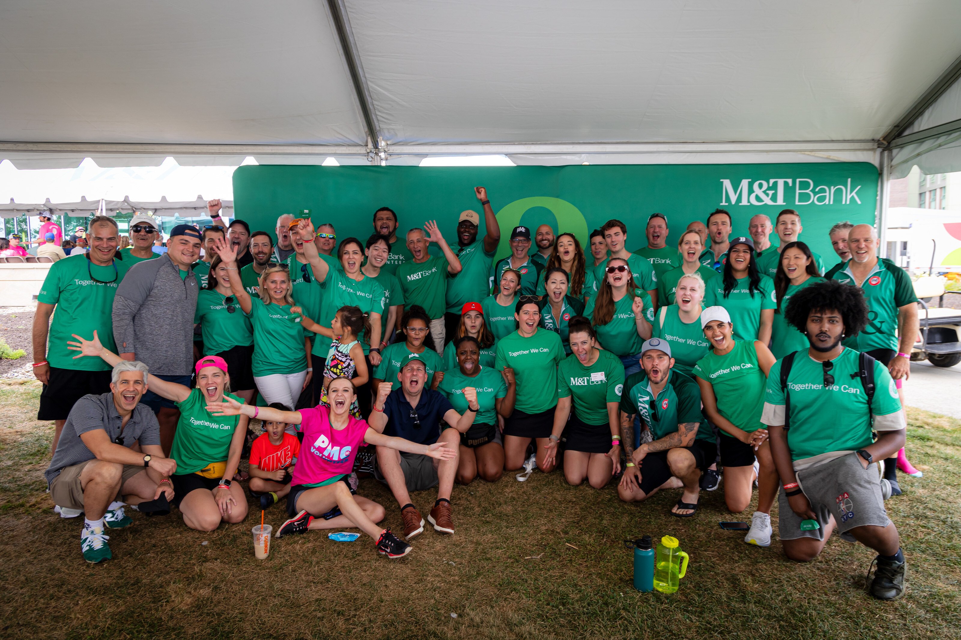 M&T Bank Announced as Co-Presenting Sponsor of the Pan-Mass Challenge Through 2027