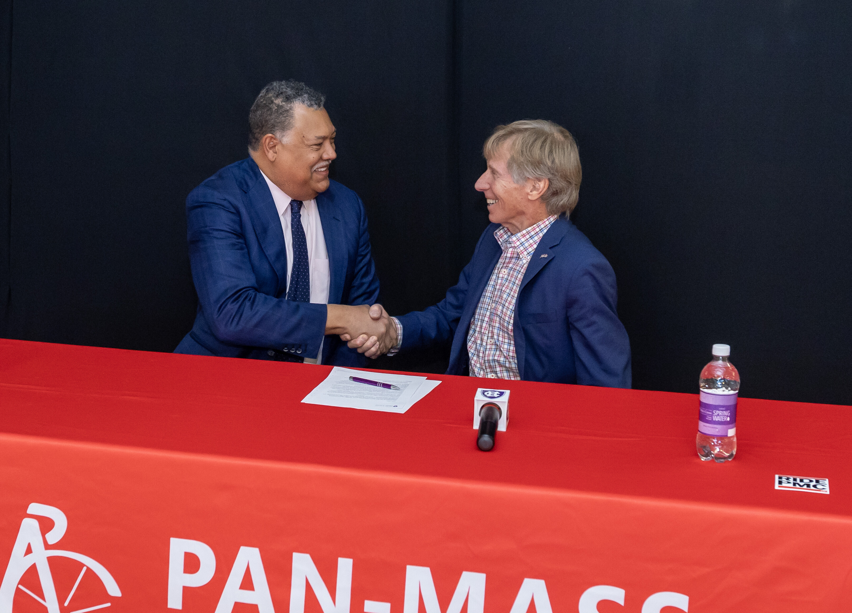 Holy Cross Partners with the Pan-Mass Challenge to Bring 2026 Ride to Worcester