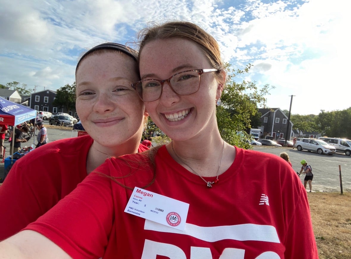 Why I PMC - Megan Cairns