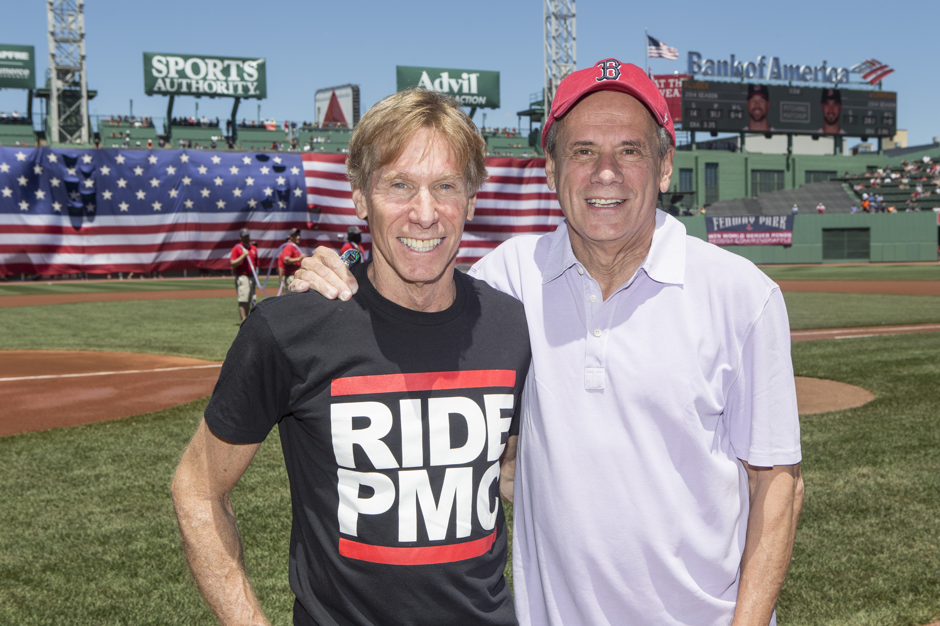 The Passing of Larry Lucchino