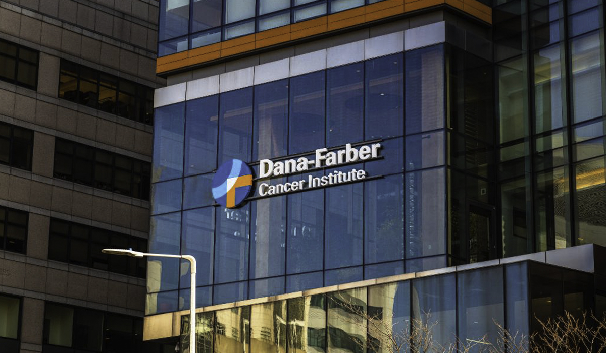 A Thank You and Update from Dana-Farber Cancer Institute