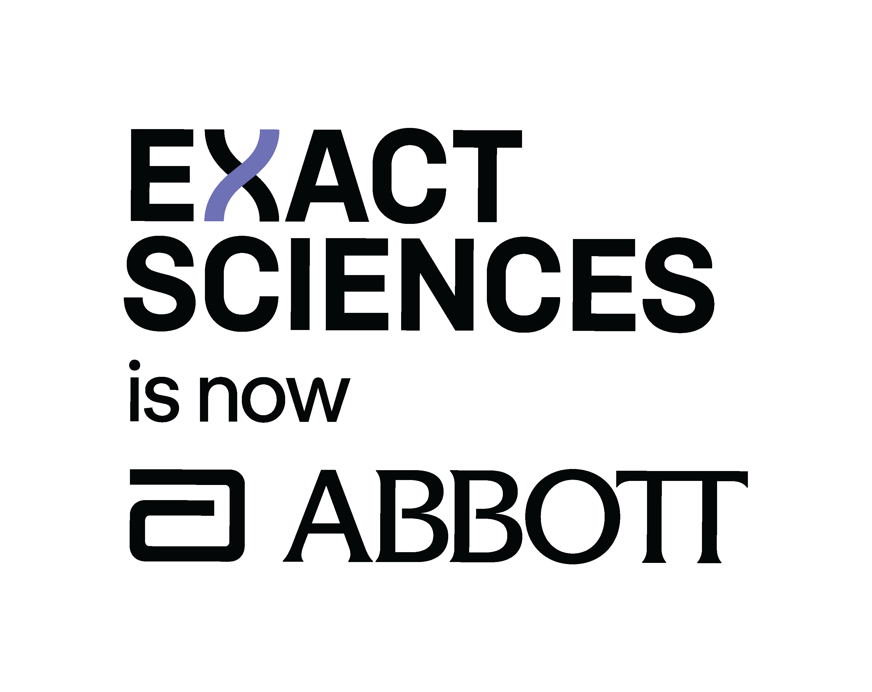 Exact Sciences is now Abbott