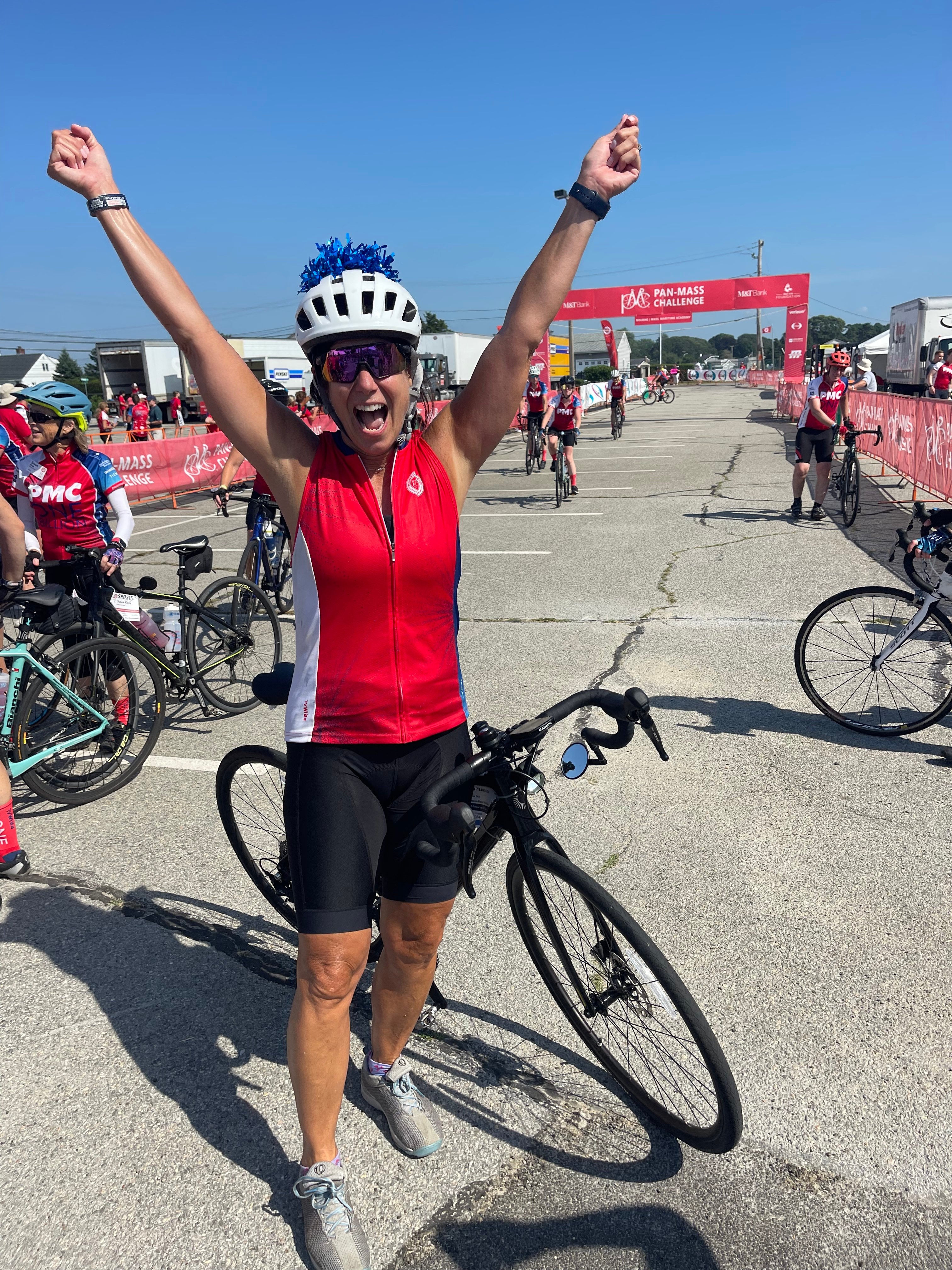 Why I PMC - Kristin Francoeur