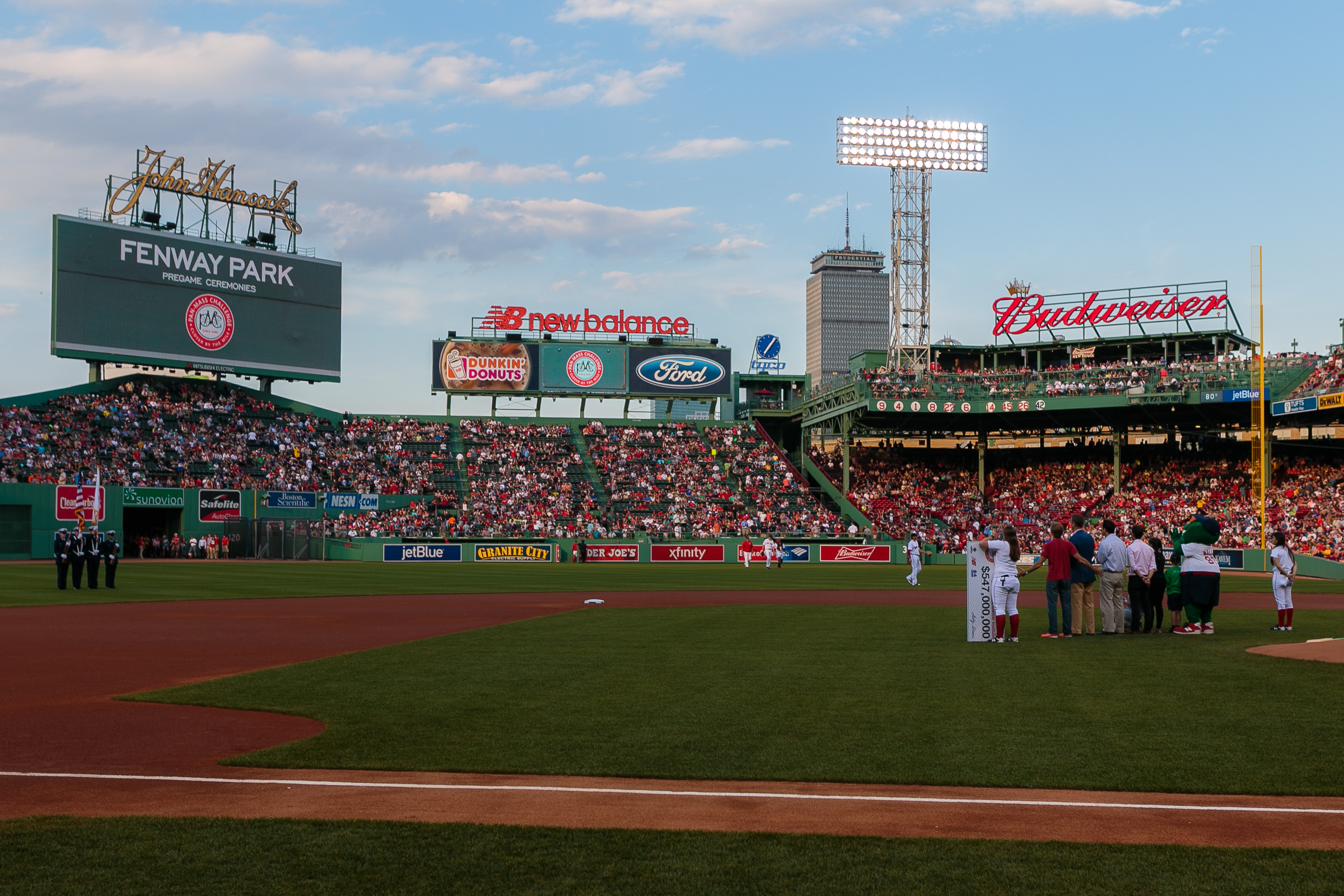 What You Need to Know About PMC Night at Fenway Park