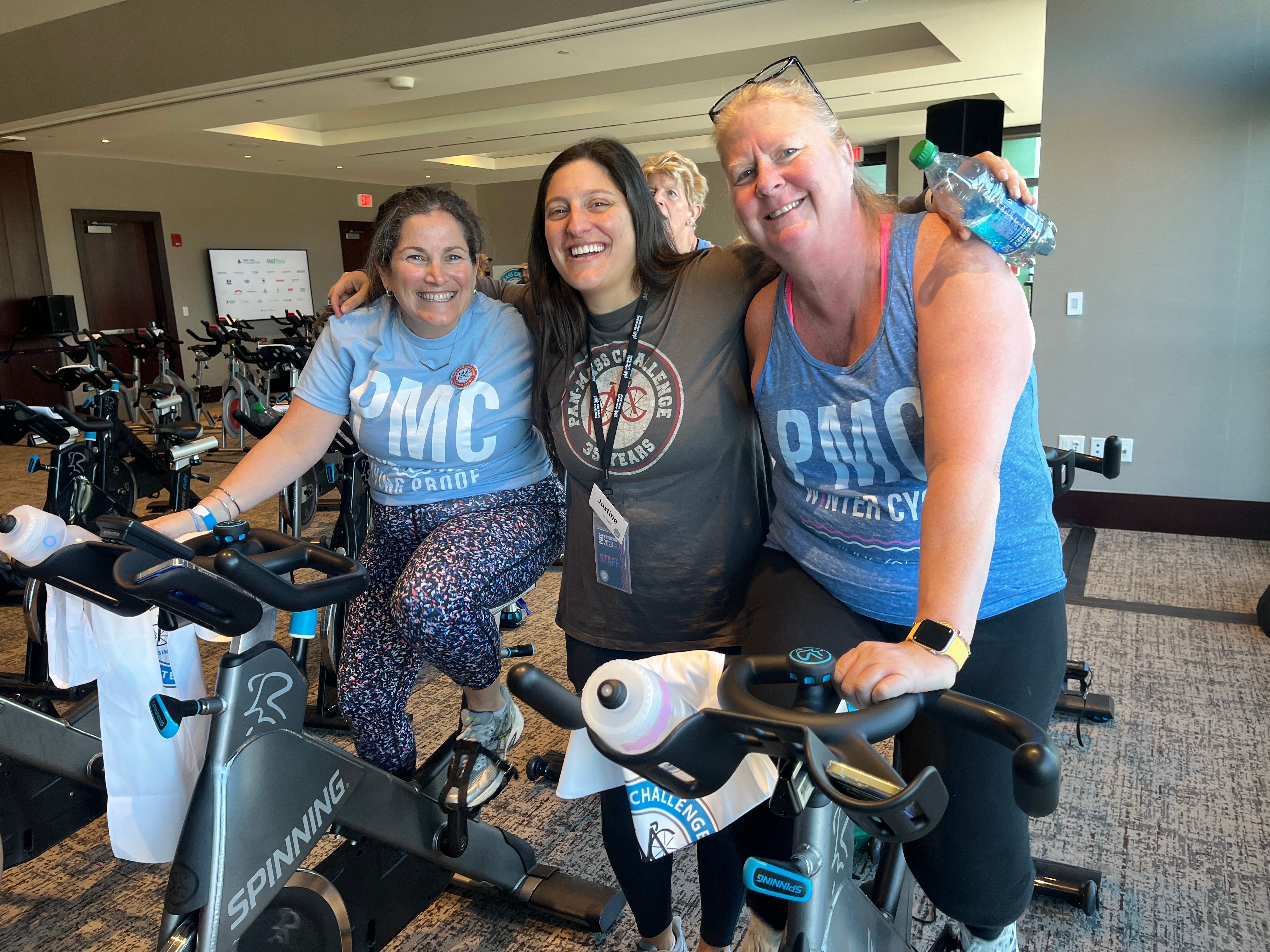 Why I PMC – Daniella Garran