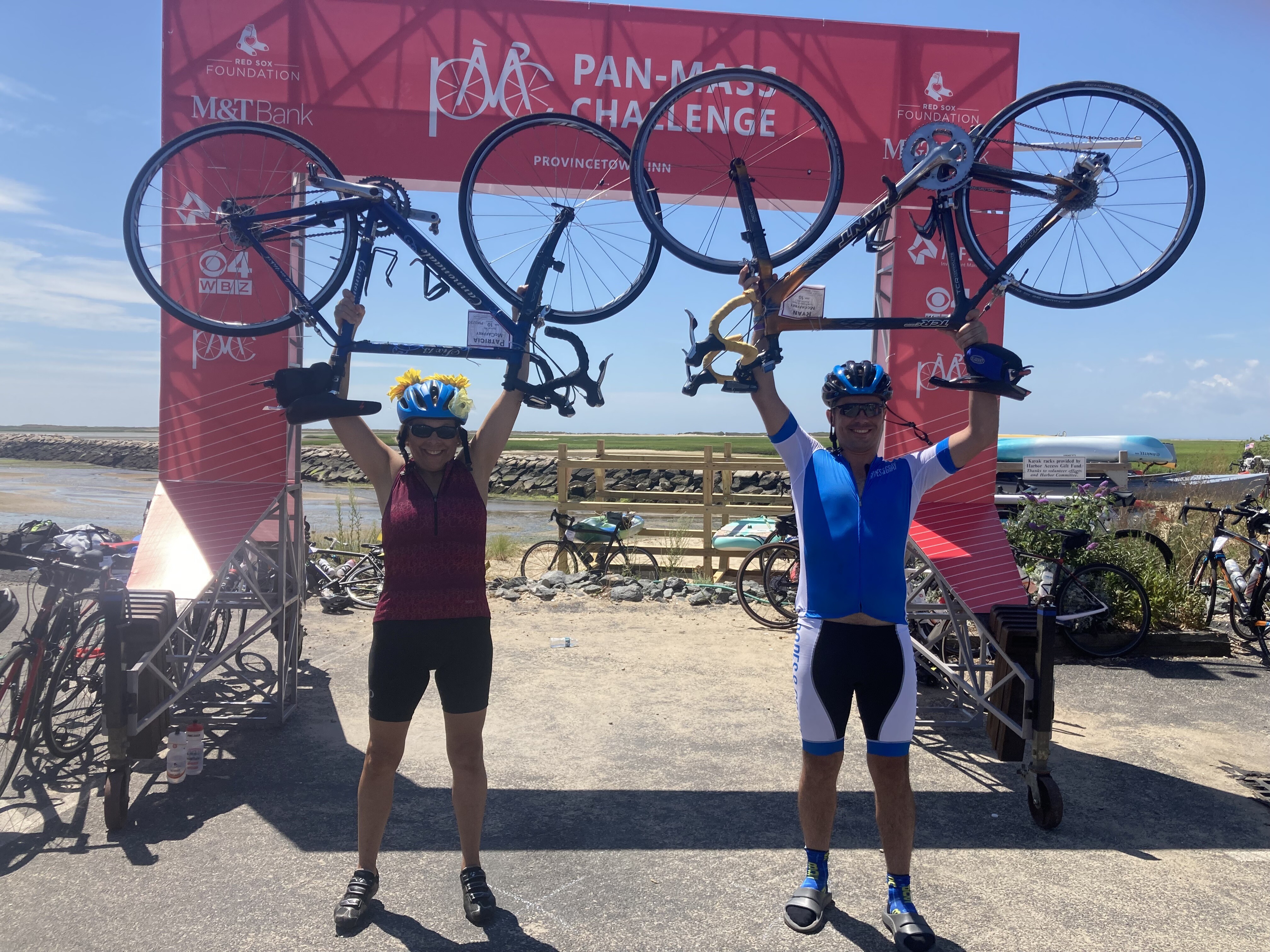 Why I PMC - Patty McCaffrey