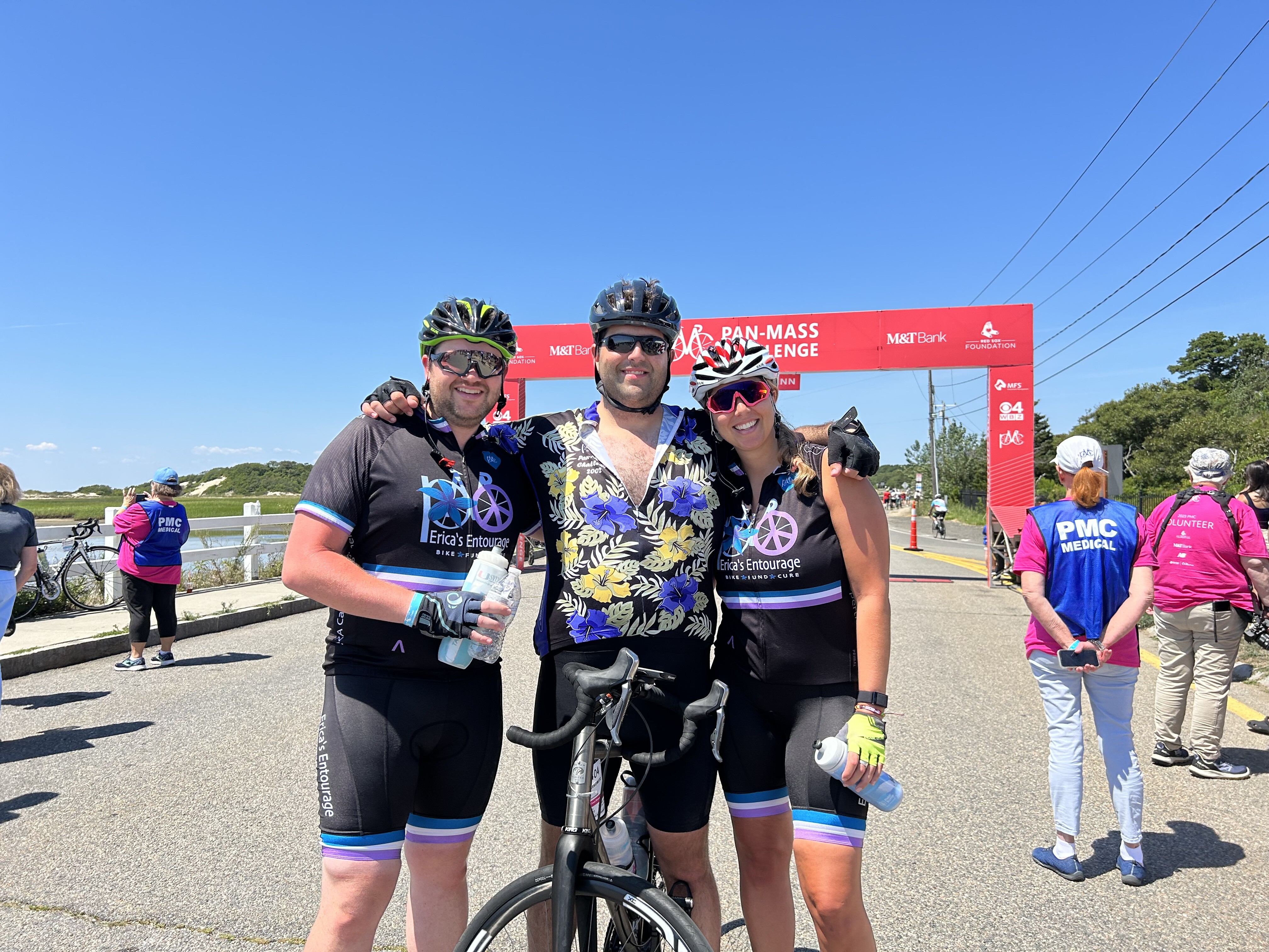 Why I PMC - Louis Berkowitz