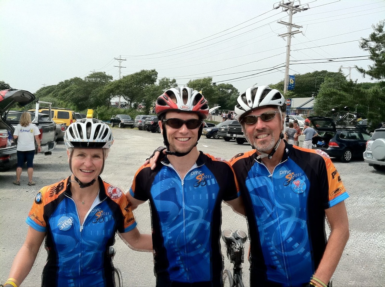 Why I PMC - Marcia Dana