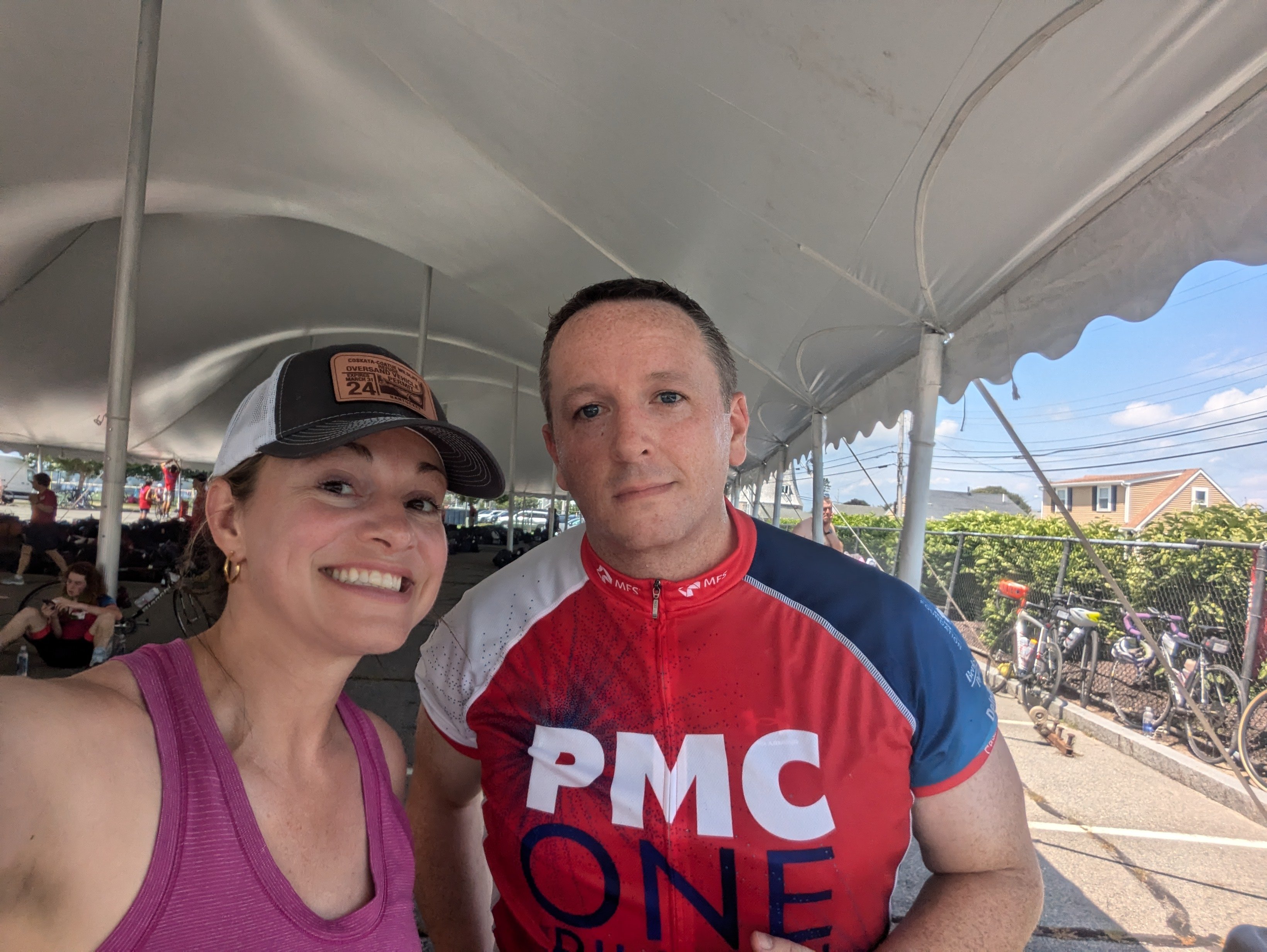 Why I PMC - John Tracy