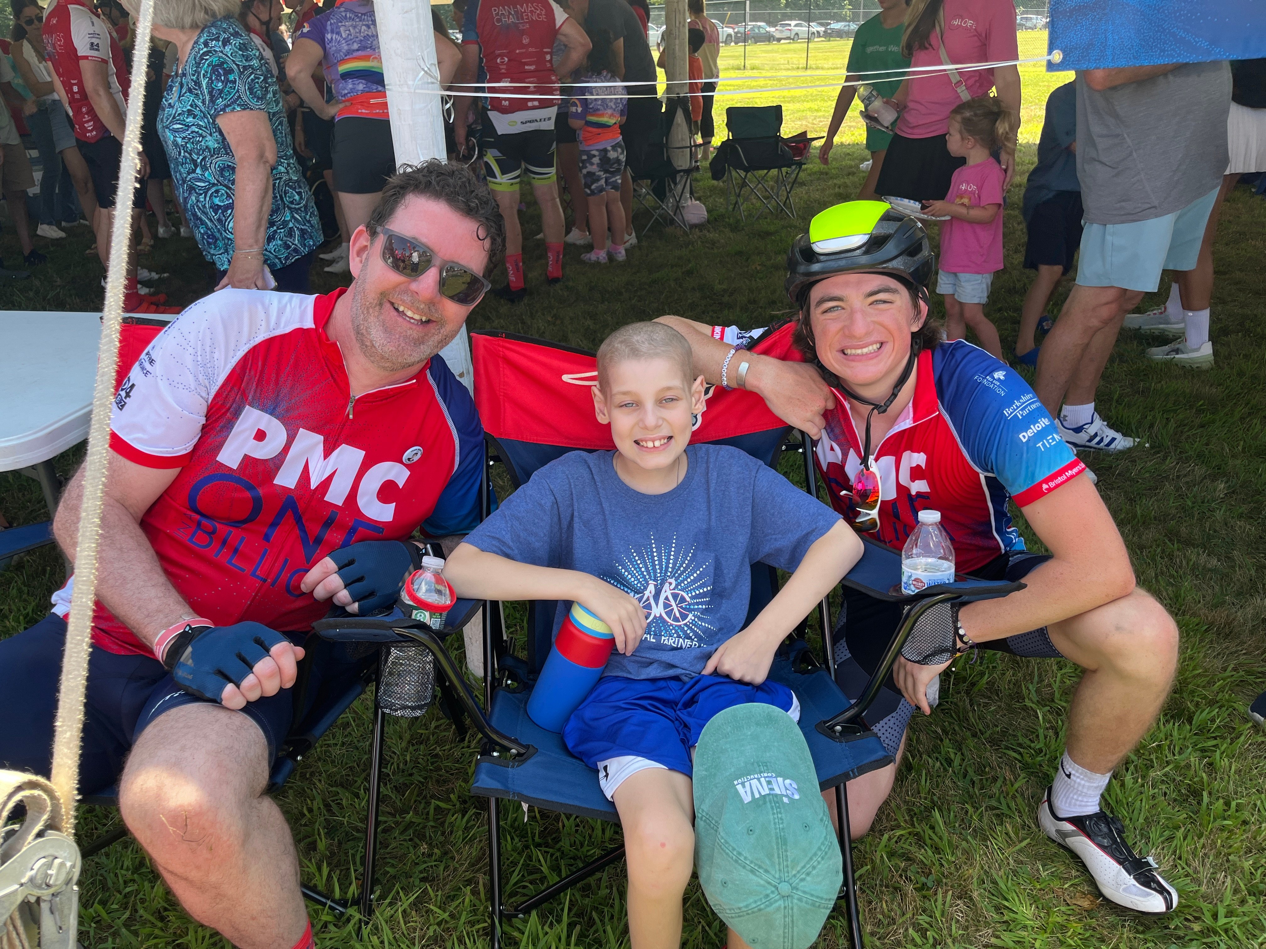Why I PMC - Karl Halpin