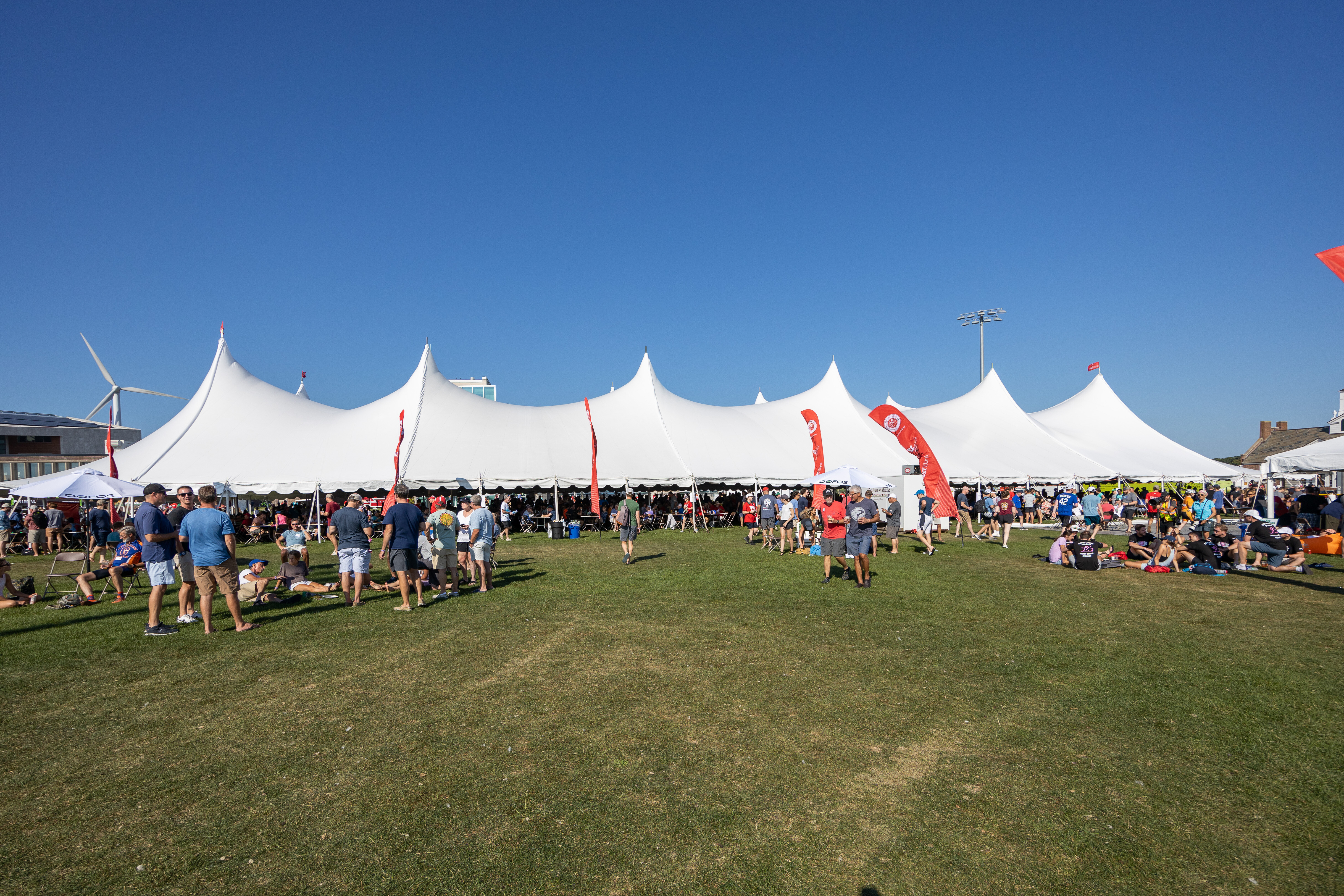 PEAK Event Services Named as Official Tent and Rental Provider of the Pan-Mass Challenge