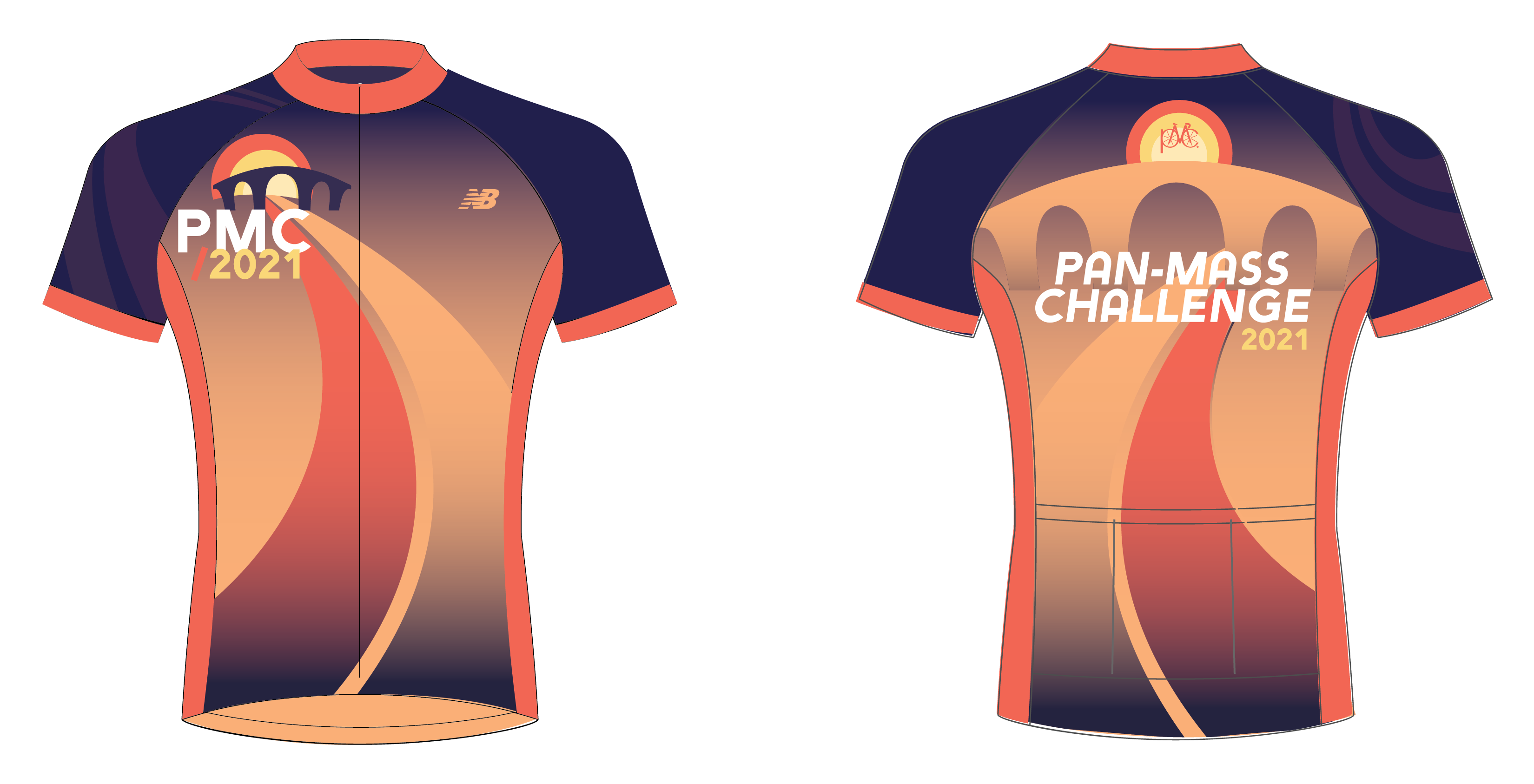 Pan-Mass Challenge (PMC) - Primalwear Custom Cycling Apparel