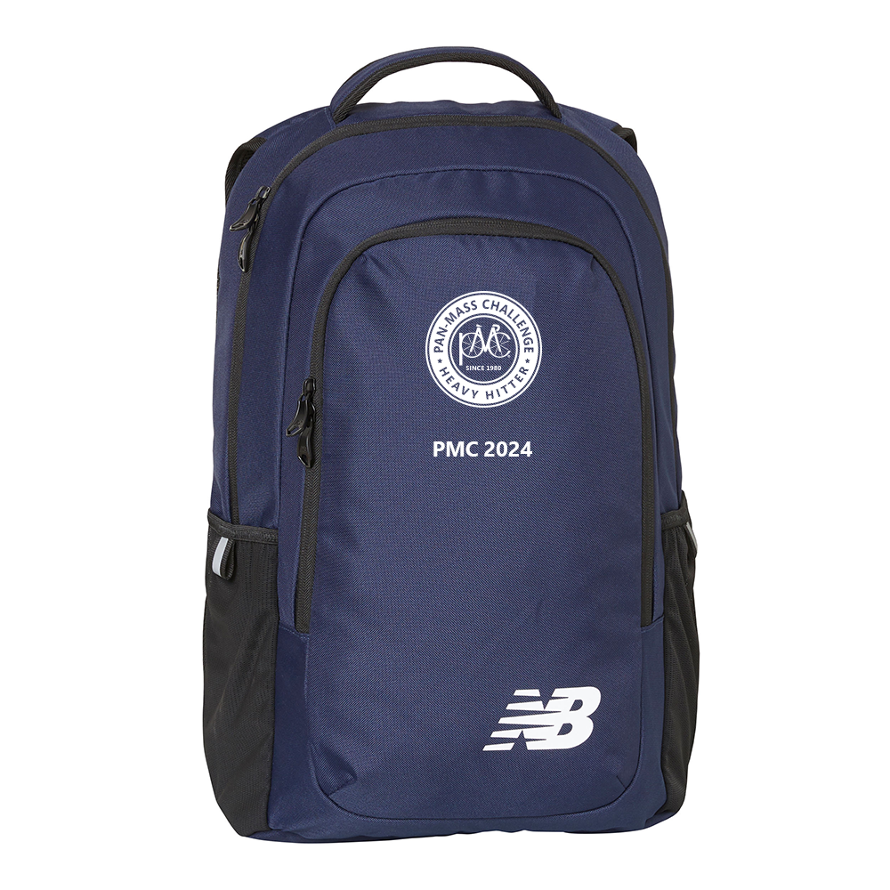 PMC 2024 Heavy Hitter gift New Balance backpack
