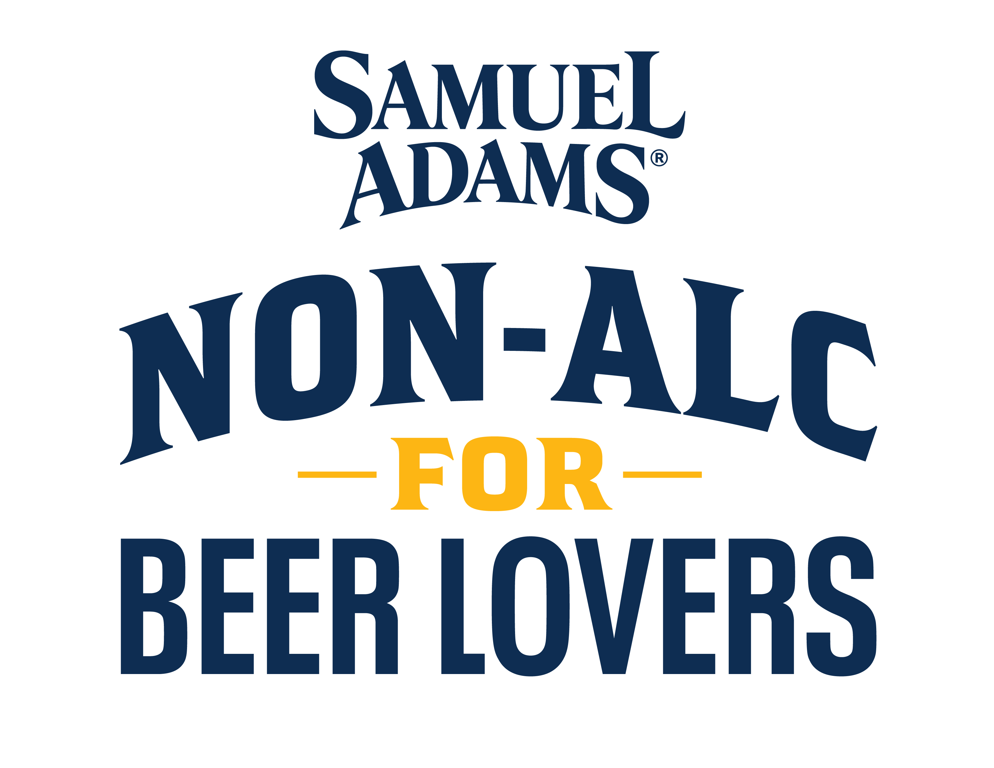 Sam Adams non alcholic