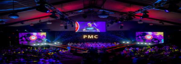 PMC Opening Ceremonies - August 5, 2016