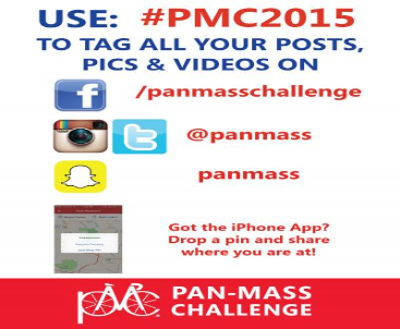 #PMC2015 Social Media
