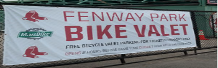 FREE - Fenway Bike Valet