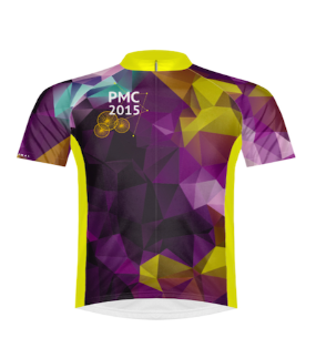 2015 PMC Event Jersey