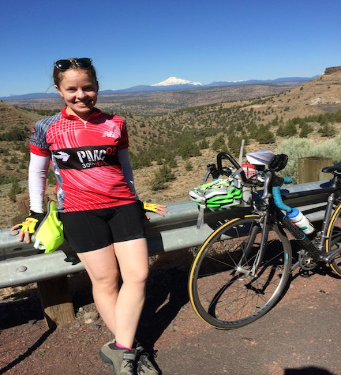 Rebecca Green Goes the Extra Miles for the Pan-Mass Challenge