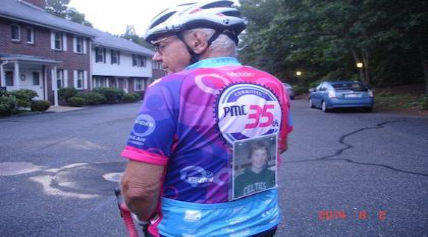 92 Letters, 91 Donations - How One PMC Heavy Hitter Raises Money for the Cause and Why