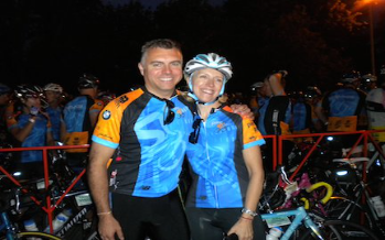 Keeping the PMC in the Family and Honoring a Former PMC Pedal Partner's Legacy