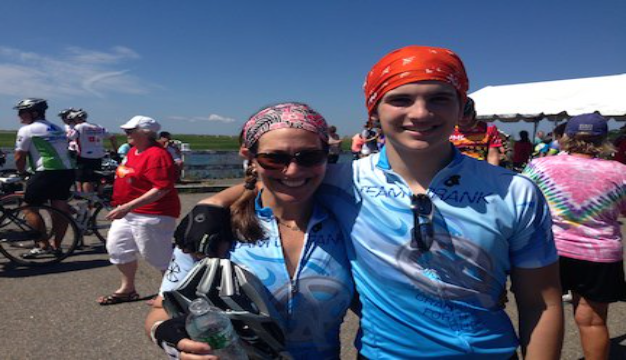 Teens to take on the Pan-Mass Challenge