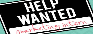 PMC is looking for one great marketing intern