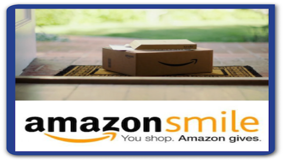 Shop at AmazonSmile & Amazon will make a donation to the PMC!