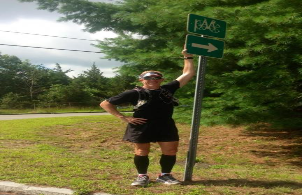 Florida Man Runs 163-Miles in the Pan-Mass Challenge Bike-a-Thon to Raise Money for Cancer Research