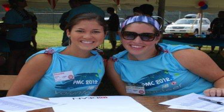 Volunteer for the 2013 Pan-Mass Challenge