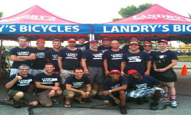 Landry's Bicycles: Special offers for PMC riders on Thursday, February 7th