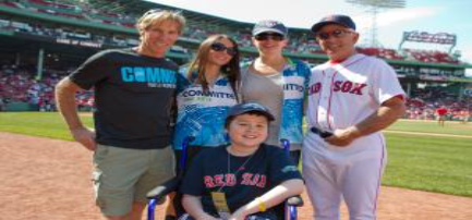 PMC Day at Fenway was a grand slam