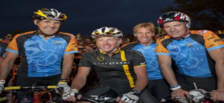 The 32nd annual PMC is on