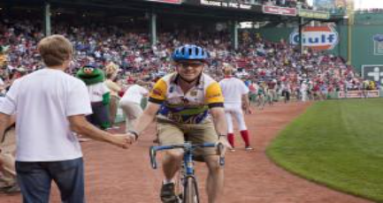 PMC Night at Fenway was a homerun