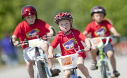 Pedal Power: PMC Kids Rides Are Coming