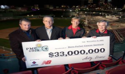 Celebrating a milestone: PMCer's recognized for surpassing $300 Million