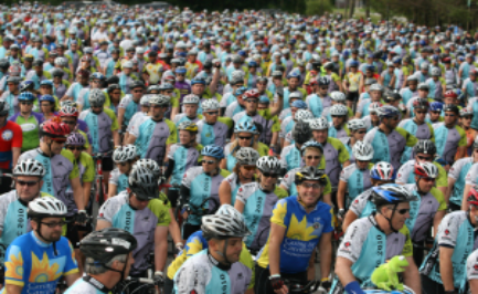 Pan-Mass Challenge riders make headlines