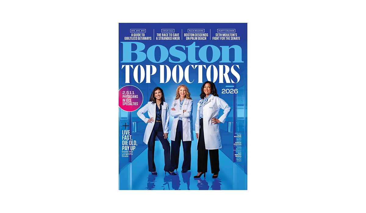 More Than 145 Dana-Farber Doctors Named to Boston Magazine's Top Doctors List