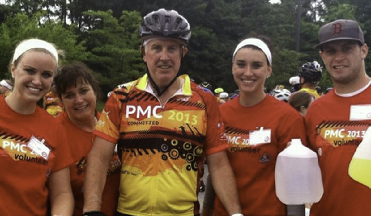 Why I PMC - John Phelan