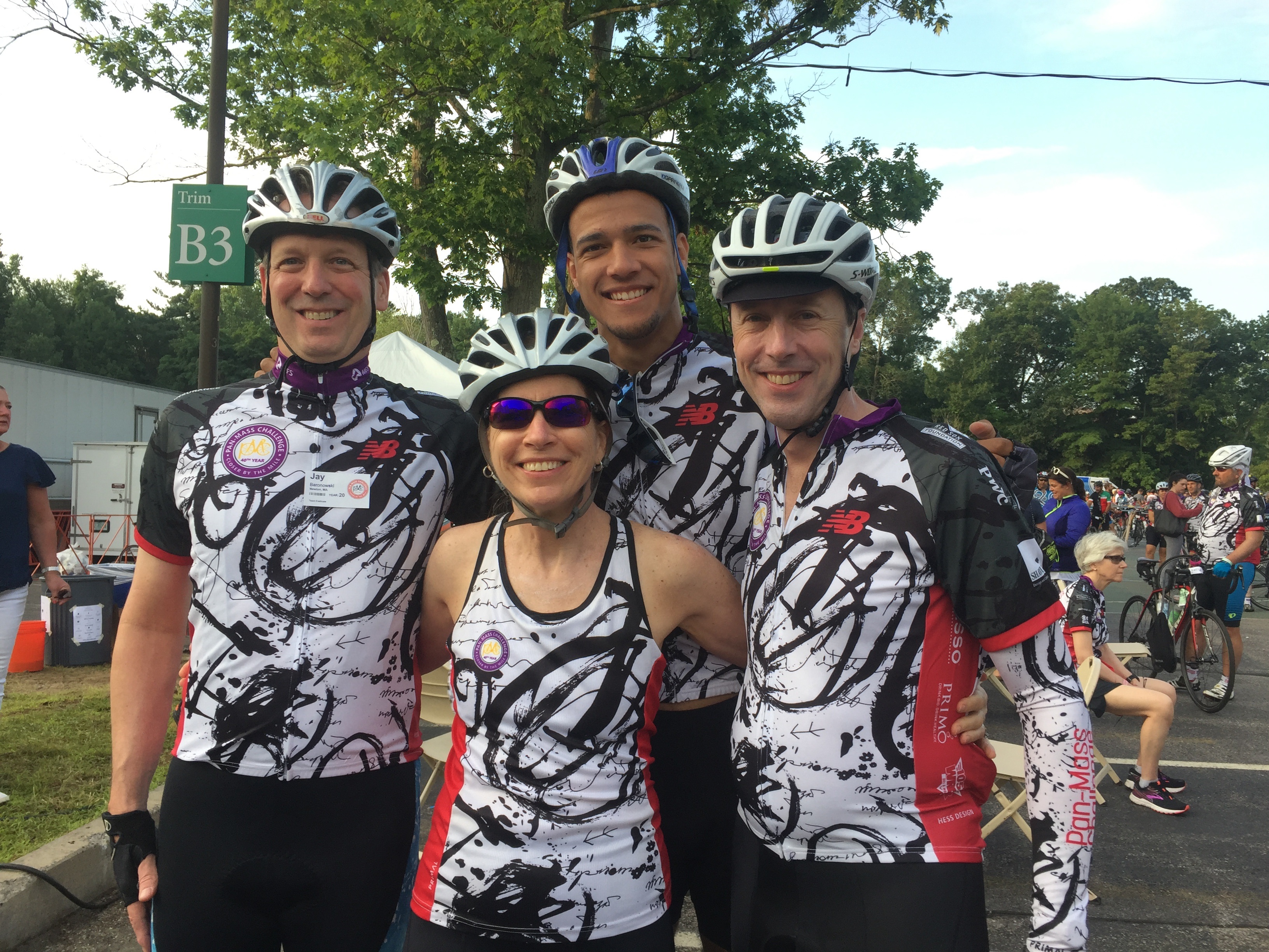 The Pan-Mass Challenge & a Billion Dollar Milestone: Chariot’s Cause of the Month